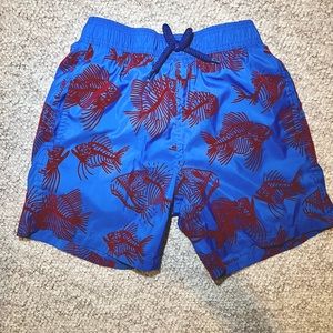 Like new vilebrequin boys swimming short